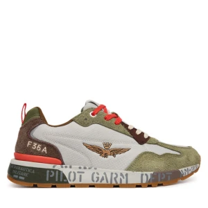 Sneakersy Aeronautica Militare 261SC0276UCT03546 Kolorowy