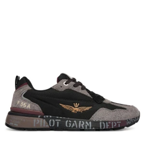 Sneakersy Aeronautica Militare 261SC0276UCT03546 Kolorowy