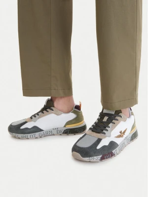 Sneakersy Aeronautica Militare 261SC0276UCT03546 Kolorowy