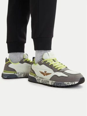 Sneakersy Aeronautica Militare 261SC0276UCT04327 Kolorowy