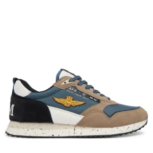Sneakersy Aeronautica Militare 261SC0288UCT03545 Kolorowy