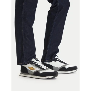 Sneakersy Aeronautica Militare 261SC0288UCT03545 Kolorowy