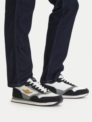 Sneakersy Aeronautica Militare 261SC0288UCT03545 Kolorowy
