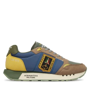 Sneakersy Aeronautica Militare 261SC0292UCT03331 Kolorowy