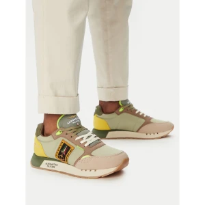 Sneakersy Aeronautica Militare 261SC0292UCT03331 Kolorowy