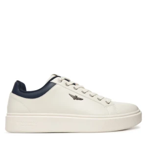 Zdjęcie produktu Sneakersy Aeronautica Militare 261SC0307UCT03591 Biały