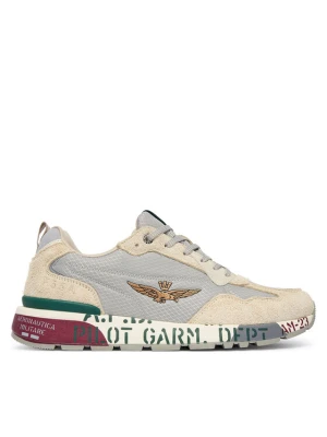 Sneakersy Aeronautica Militare 262SC0276UCT03546 Kolorowy
