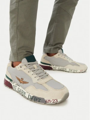 Sneakersy Aeronautica Militare 262SC0276UCT03546 Kolorowy