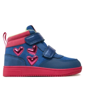 Sneakersy Agatha Ruiz de la Prada 241915-A D Niebieski