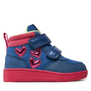 Sneakersy Agatha Ruiz de la Prada 241915-A M Niebieski