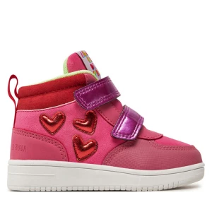 Sneakersy Agatha Ruiz de la Prada 241915-B S Różowy