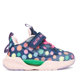 Sneakersy Agatha Ruiz de la Prada 251925 Granatowy