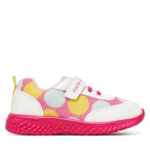 Sneakersy Agatha Ruiz de la Prada 252920 D Biały