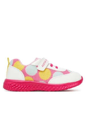 Sneakersy Agatha Ruiz de la Prada 252920 D Biały