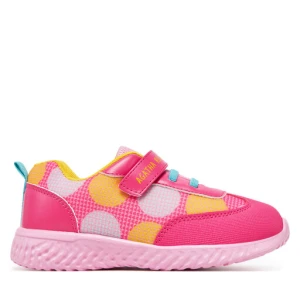 Sneakersy Agatha Ruiz de la Prada 252920 D Różowy