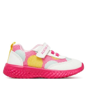 Sneakersy Agatha Ruiz de la Prada 252920 M Biały