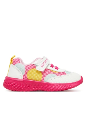 Sneakersy Agatha Ruiz de la Prada 252920 M Biały