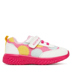 Sneakersy Agatha Ruiz de la Prada 252920 S Biały