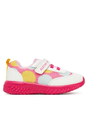 Sneakersy Agatha Ruiz de la Prada 252920 S Biały