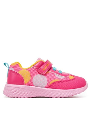 Sneakersy Agatha Ruiz de la Prada 252920 S Różowy