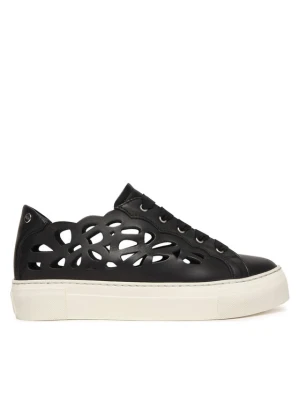 Sneakersy AGL Mandi D925249PGKV1872720 Czarny