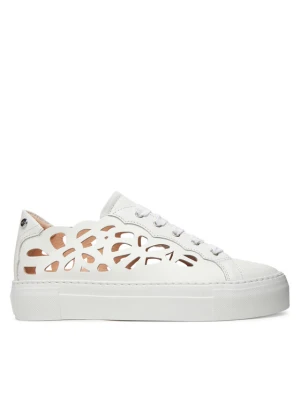 Sneakersy AGL Mandi D925249PGKV187C944 Biały