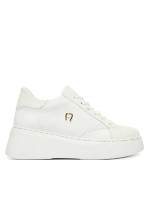Sneakersy Aigner 1252570 Biały