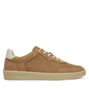 Sneakersy Aldo Ariano 14007874 Brązowy