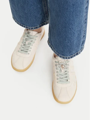 Sneakersy Aldo Chicsneaker 14296275 Beżowy jasny