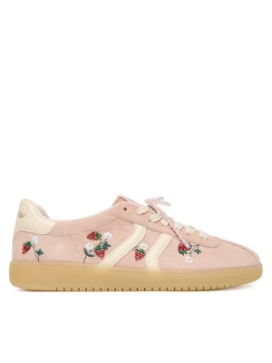 Sneakersy Aldo Chicsneaker 14296276 Różowy