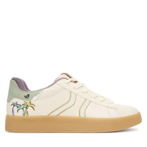Sneakersy Aldo Dinasami01 14038442 Beżowy