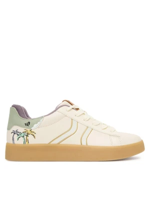 Sneakersy Aldo Dinasami01 14038442 Beżowy