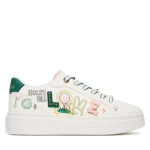Sneakersy Aldo Foremore 14055465 Biały