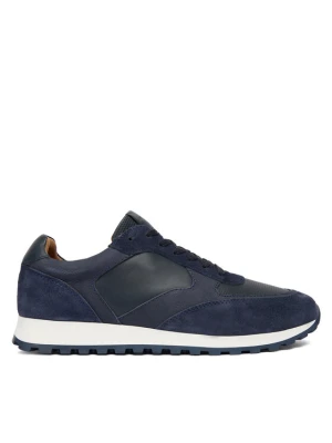 Sneakersy Aldo Gordo 14134962 Granatowy