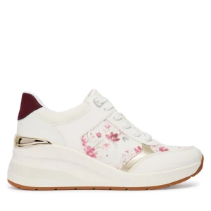 Sneakersy Aldo Iconistep 14195082 Biały