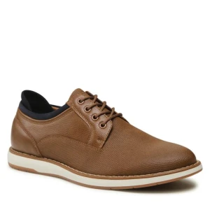 Sneakersy Aldo Luca 13386635 Brązowy