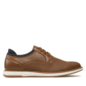 Sneakersy Aldo Luca 13386635 Brązowy