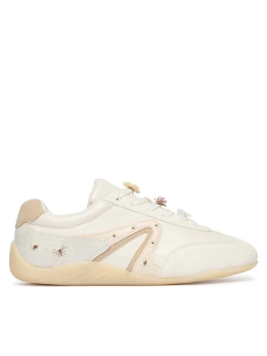 Sneakersy Aldo Maxie 14193948 Kremowy