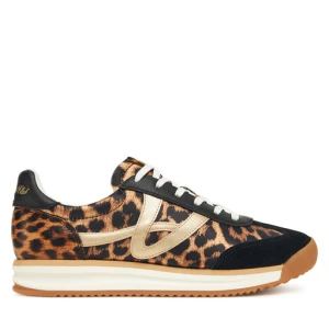 Sneakersy Aldo Stepcount 14139083 Brązowy
