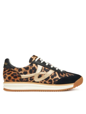 Sneakersy Aldo Stepcount 14139083 Brązowy