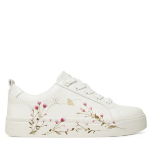 Zdjęcie produktu Sneakersy Aldo Wild Flowers 13918565 Biały