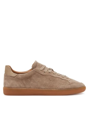 Sneakersy Aldo Wildbrook 13963575 Brązowy