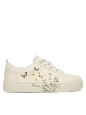 Sneakersy Aldo Wildflowers 14295822 Biały