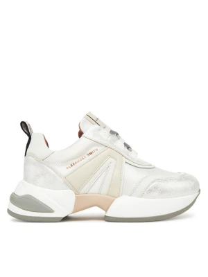 Sneakersy Alexander Smith 1167 Biały