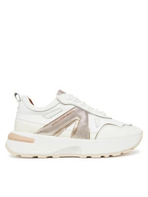 Sneakersy Alexander Smith 2164 Biały