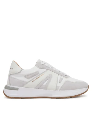 Sneakersy Alexander Smith 3343 Biały