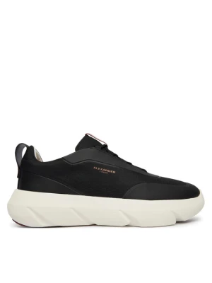 Sneakersy Alexander Smith ALBEEPM-9680 Czarny