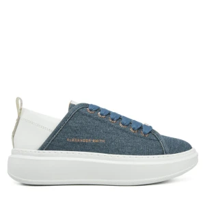 Sneakersy Alexander Smith ASBBWYW 0164 Granatowy