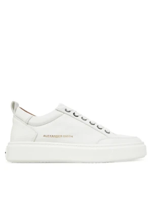 Sneakersy Alexander Smith Bond ASBBBDM 3297 Biały