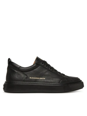 Sneakersy Alexander Smith Bond ASBCBDM 3264 Czarny